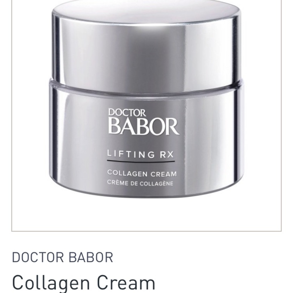 BABOR- Doctor BABOR Lifting RX Collagen Cream